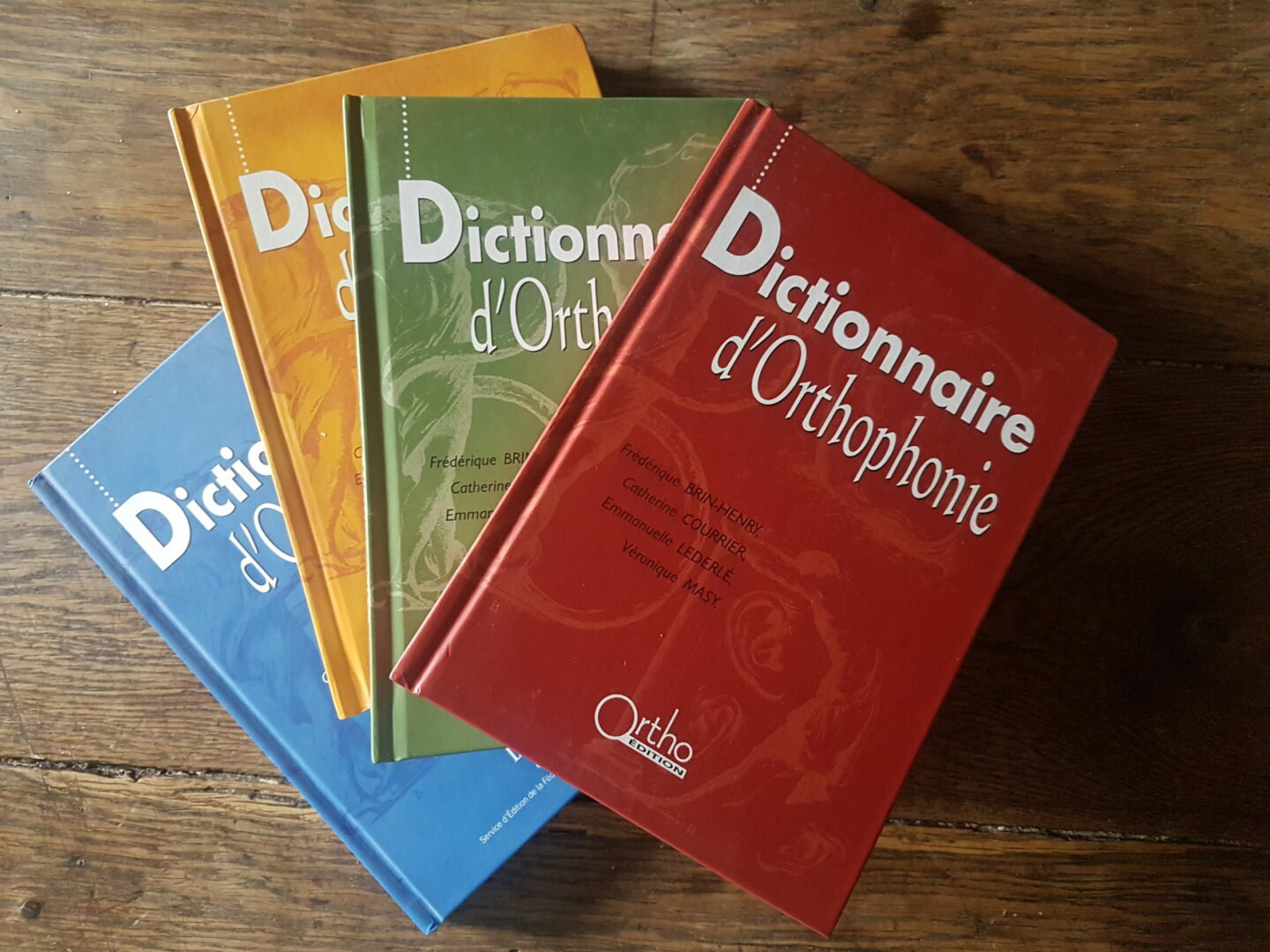 Dictionnaire D'Orthophonie - Observatoire Terminologique En Orthophonie